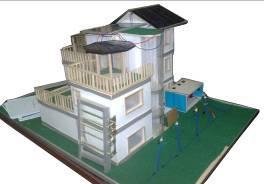  BIPV智能建筑綜合設(shè)計平臺 GCBIPV-A