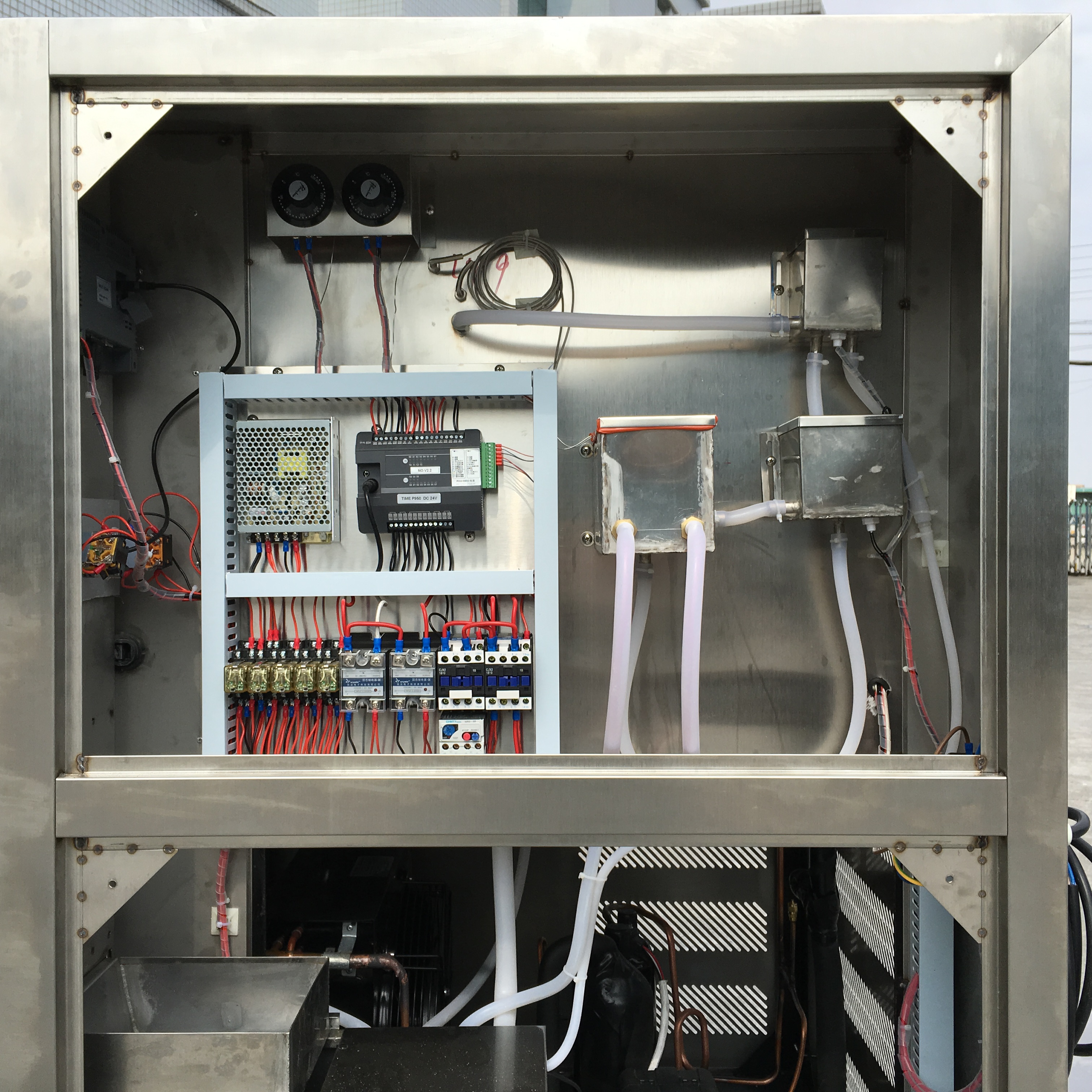 東莞正航儀器恒溫恒濕試驗(yàn)箱詳細(xì)直視圖