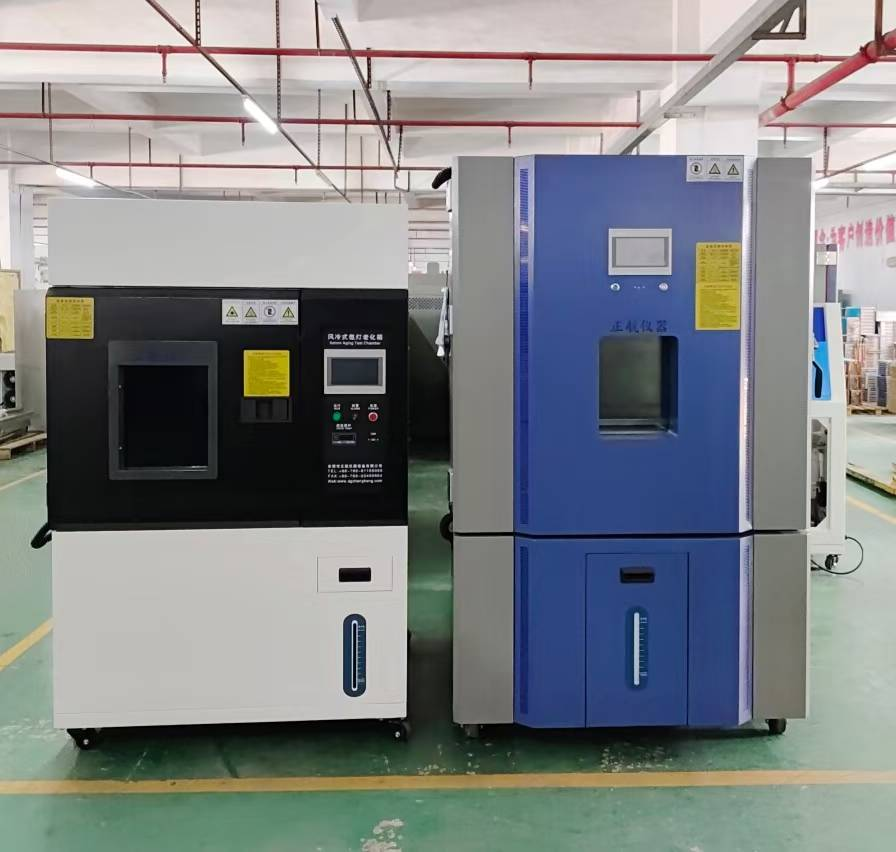 1000L恒溫恒濕試驗箱、216L轉(zhuǎn)鼓式氙燈老化箱