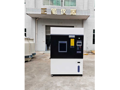 轉(zhuǎn)鼓式氙燈老化試驗(yàn)箱發(fā)貨江蘇老客戶公司