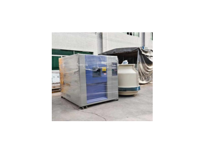 150L冷熱沖擊箱送貨深圳客戶(hù)公