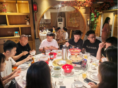 同心筑夢(mèng)，馳騁市場(chǎng)｜東莞正航儀器業(yè)務(wù)部 2026 年 7 月