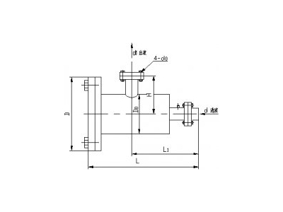 恒溫恒濕試驗(yàn)箱制冷系統(tǒng)緊急泄氨器
