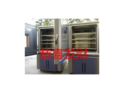 恒溫恒濕試驗(yàn)箱|放假了，但我會依然想著你